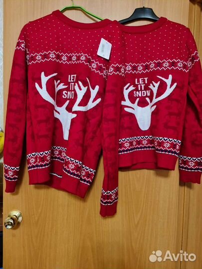 Джемпер вязанный 