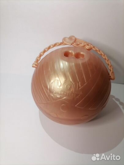 Кукла лол lol