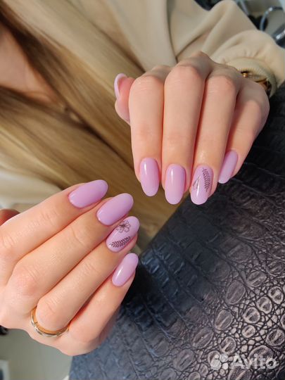 Маникюр педикюр