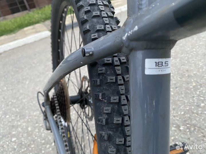 Велосипед trek marlin 7