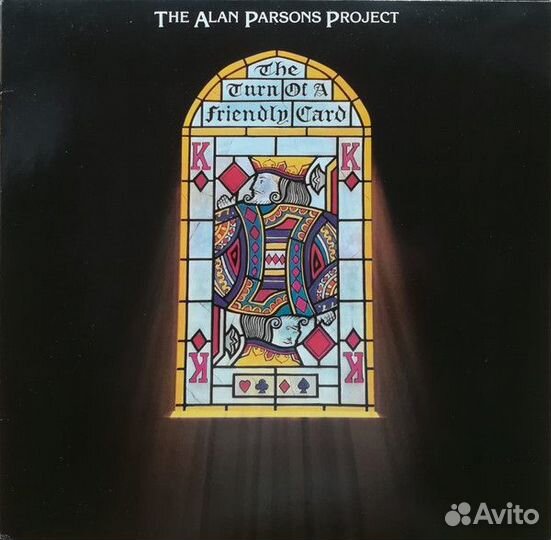 The Alan Parsons Project - The Turn Of A Friendly