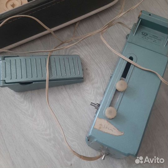 Электро Прялка СССР