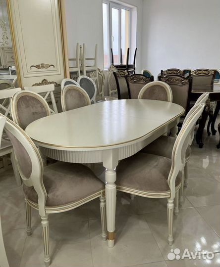 Столы стулья