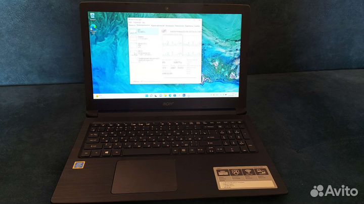 Acer aspire 315 53 p8fk