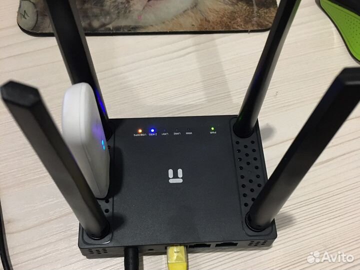 Wifi роутер с поддержкой usb модема