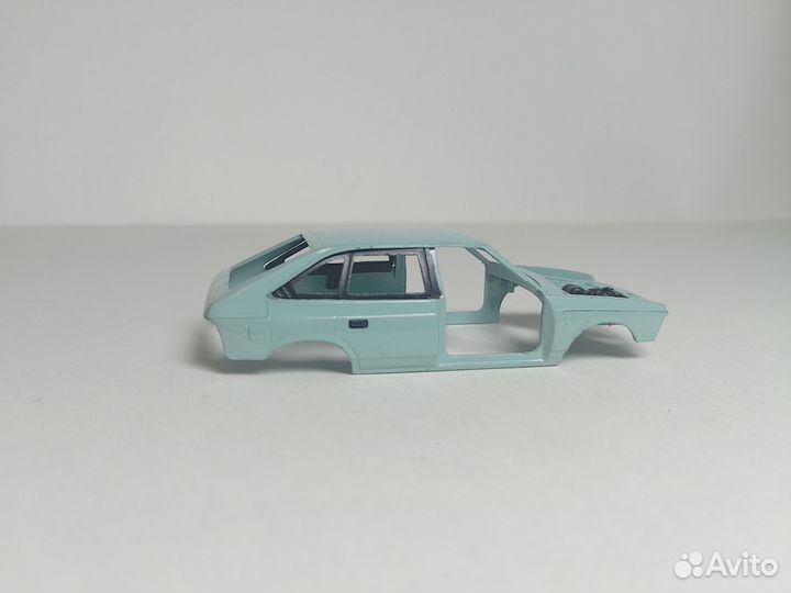 Кузова москвич 2141 СССР 1:43