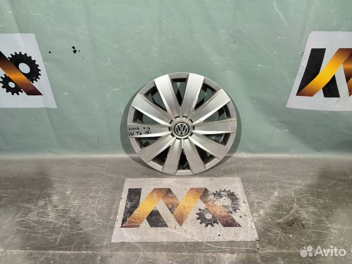 Volkswagen Transporter T6 Колпак 30648