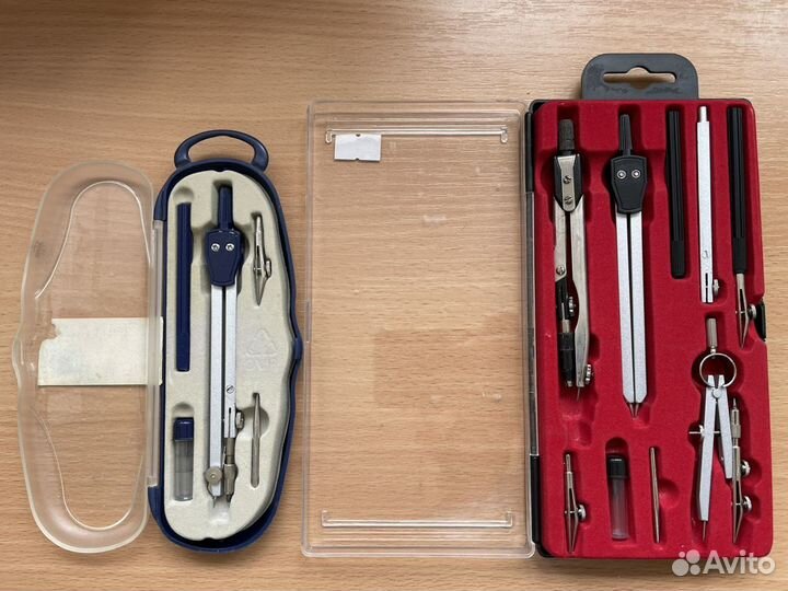 Набор циркулей