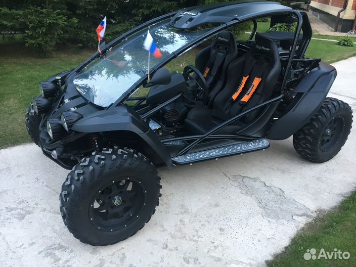 Eltreco багги Buggy t009tt