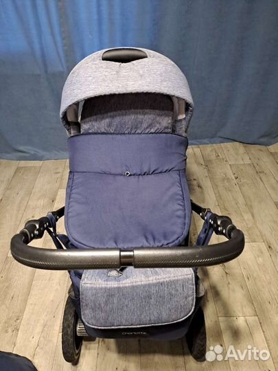 Коляска 2 в 1 indigo