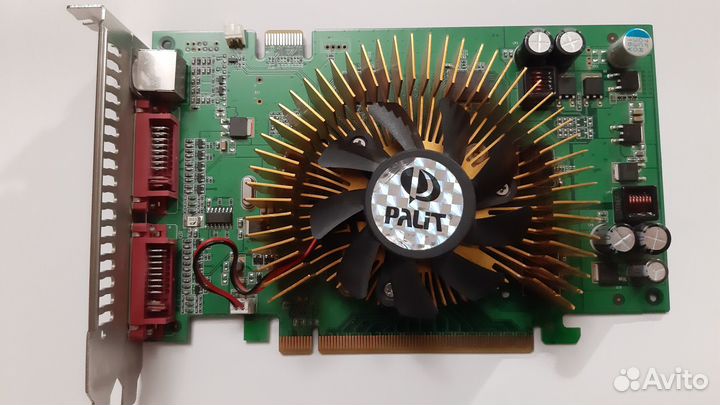 Видеокарта Palit 8600 GT
