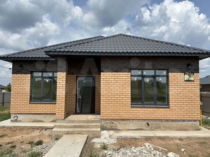 Дом 80 м² на участке 6 сот.