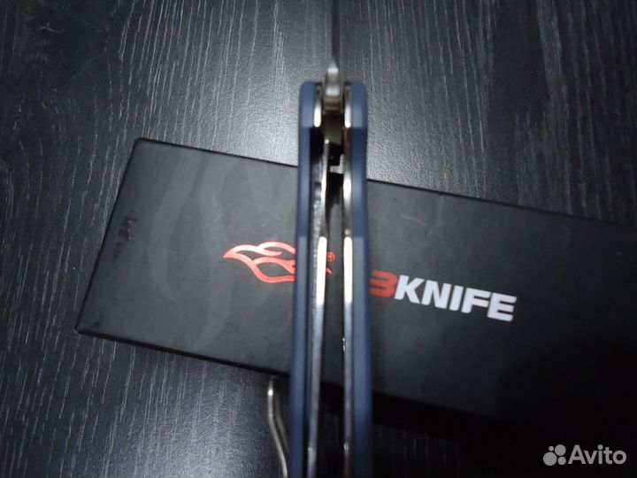 Туристический ножи