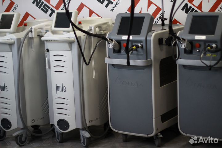 Аппарат Candela Gentlelase PRO 2014