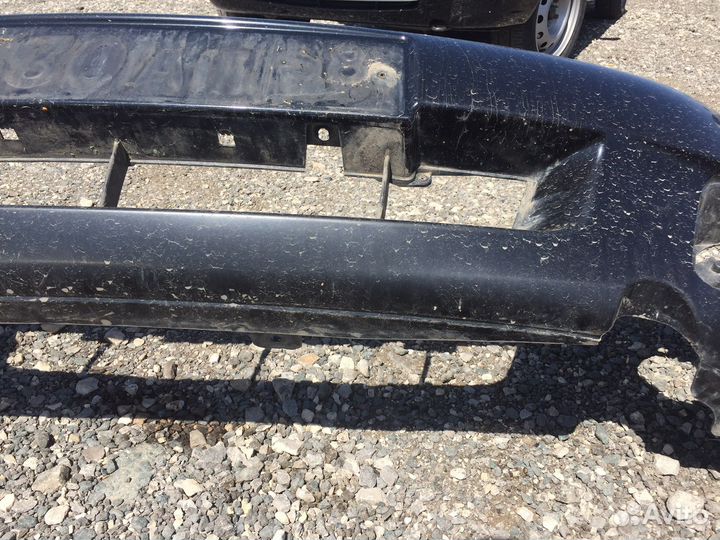 Бампер передний калина 1