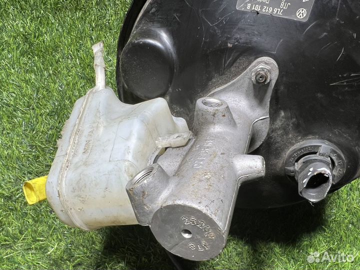 Вакуумный усилитель тормозов Volkswagen Touareg I