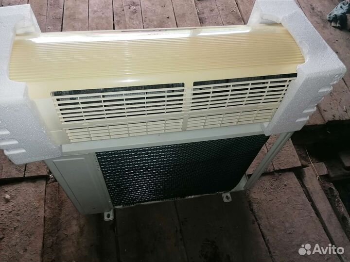 Кондиционер бу