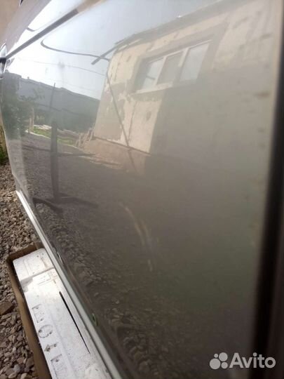 Дверь задняя правая без стекла BMW 5 E39 в сборе