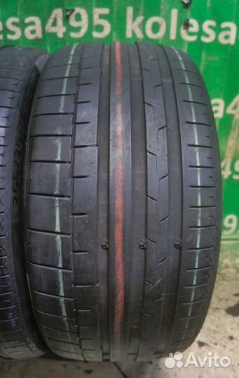 Continental ContiSportContact 6 255/35 R20 97Y