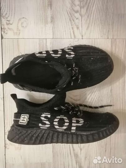 Кроссовки летние для мальчика