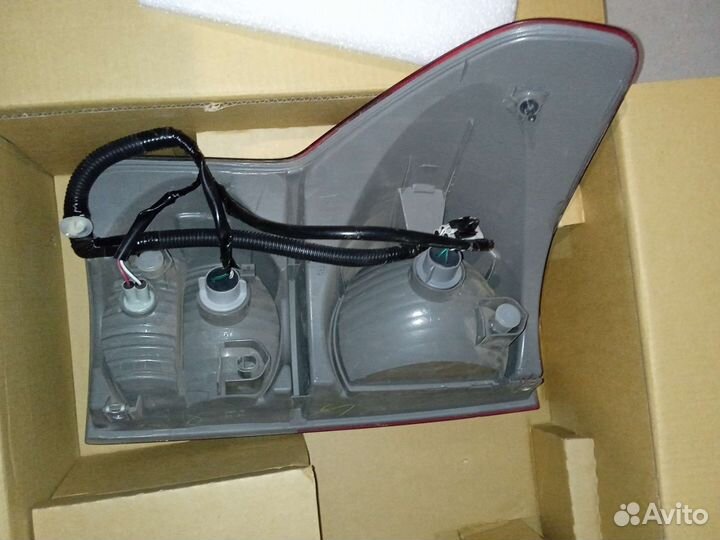 Фонарь автомобильный