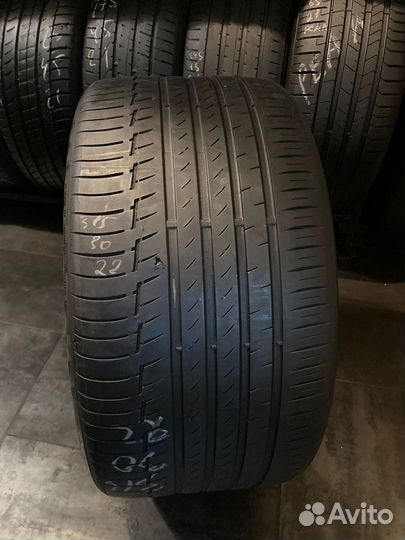 Continental PremiumContact 6 315/30 R22 107Y
