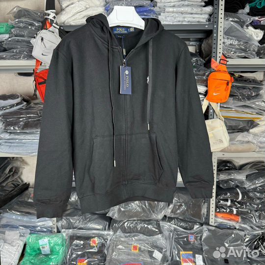 Зип Худи Polo Ralph Lauren