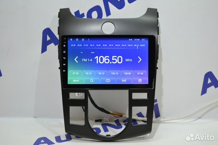 Android магнитола Cerato TD 2009 -2012, есть Teyes