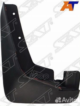 Брызговик Mitsubishi Outlander 05-09 / Citroen