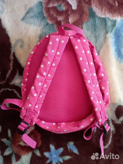 Рюкзачок для девочки