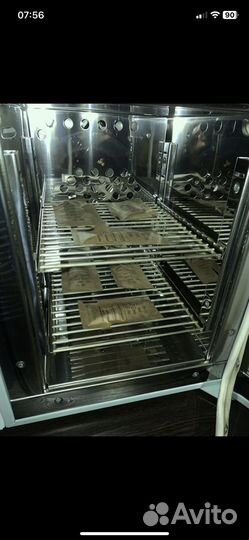 Стерилизация инструментов