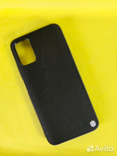 Чехол NK Xiaomi Poco M3 Textured Case