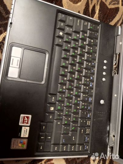 Asus A2500D(раритет на запчасти)