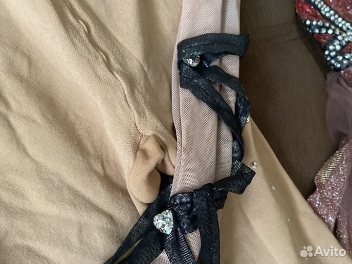 Костюм для фигурного катания 116