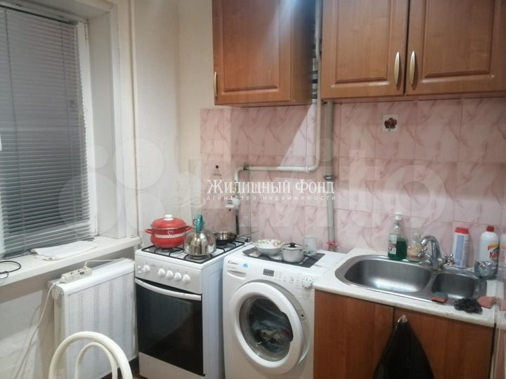 2-к. квартира, 46,1 м², 1/5 эт.