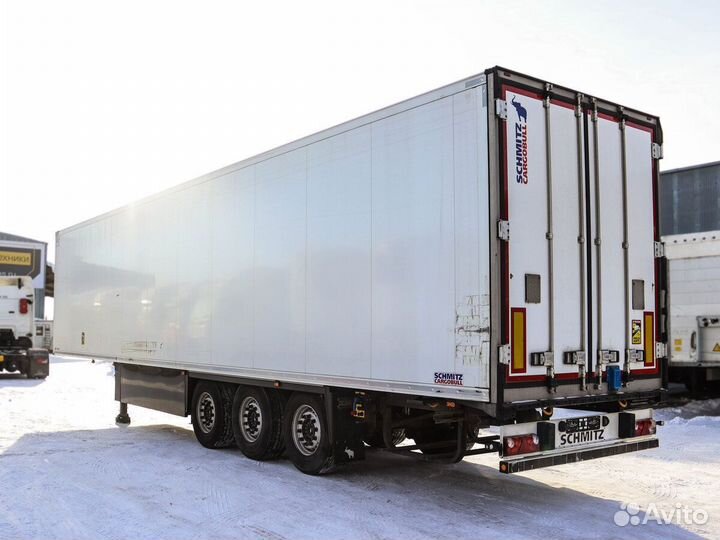 Полуприцеп рефрижератор Schmitz Cargobull SKO 24, 2022