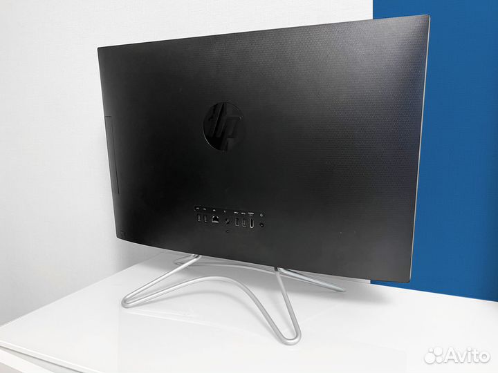 Моноблок HP 24 (AMD A9, 8GB, SSD)