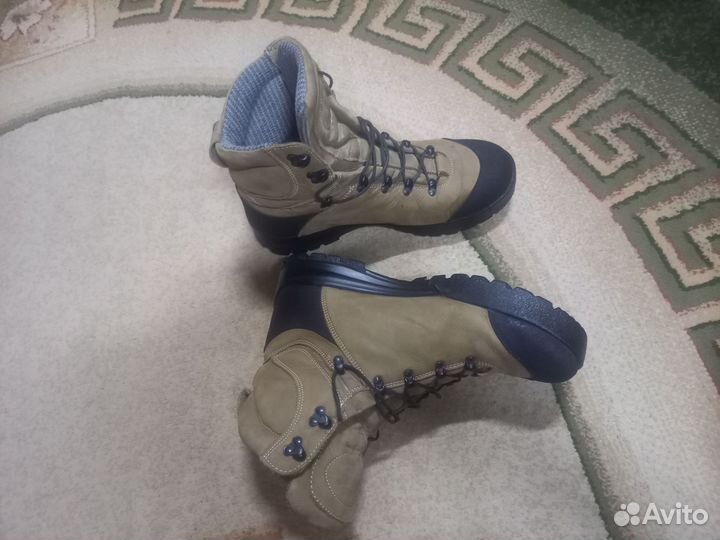 Ботинки мужские Росомаха 44р