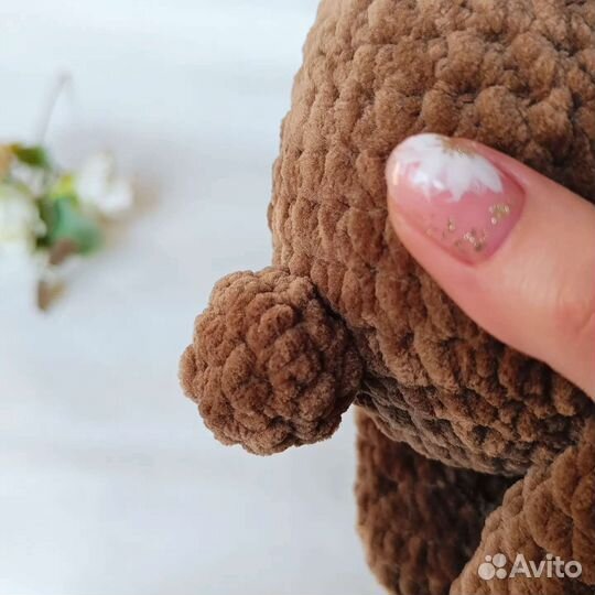 Игрушки ручной работы