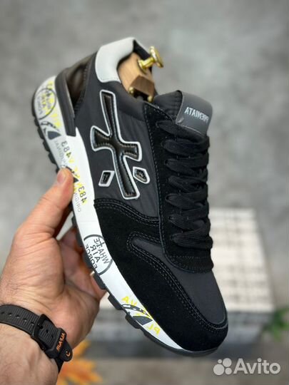 Premiata 483 кроссовки