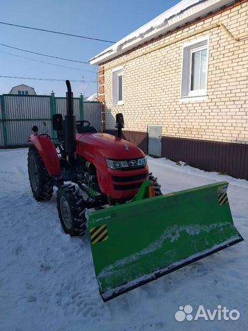 Мини-трактор SHIFENG SF 244C, 2022