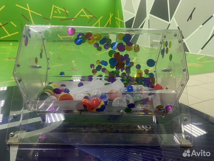 Лототрон аренда