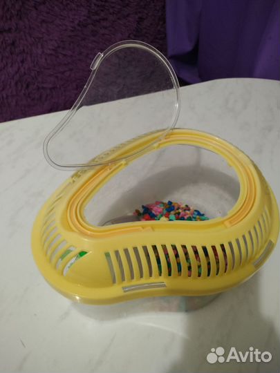 Аквариум для черепашки