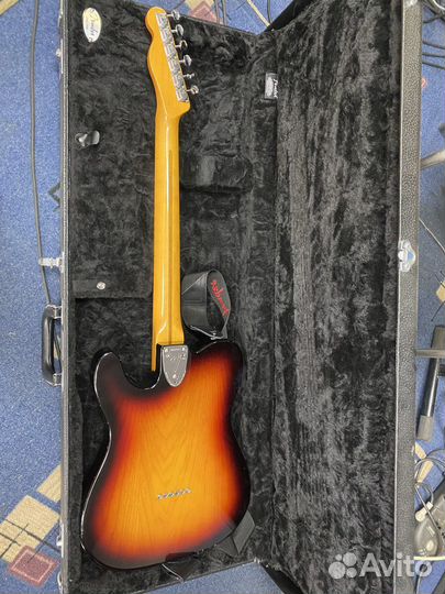 Fender avri ‘72 Telecaster Custom 2012 Made in USA