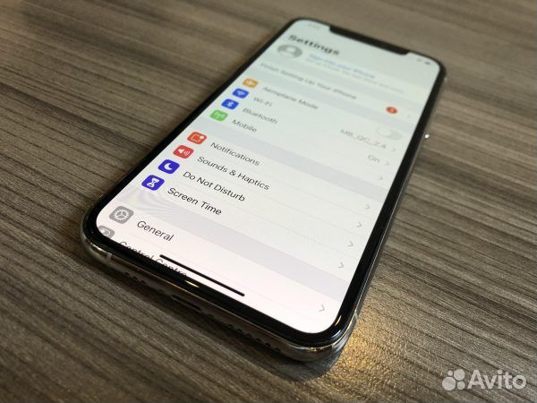 Оригинал iPhone 11 Pro 64gb