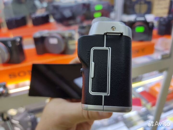 Fujifilm X-A7 Body Silver S№9WL16124