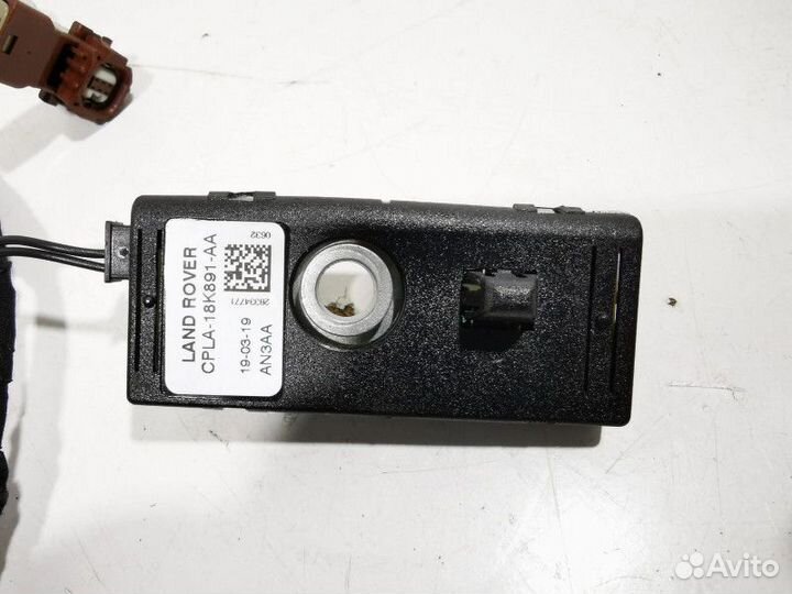 Проводка крышки багажника Land Rover рест