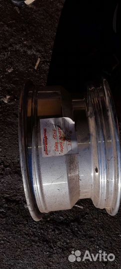 Диски на квадрацикл