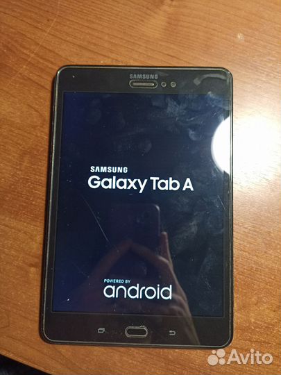 Продам на запчасти планшет Samsung Galaxy Tab A