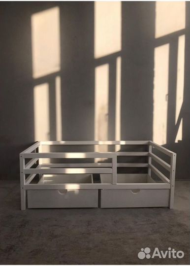 Детская кровать от 3-х лет